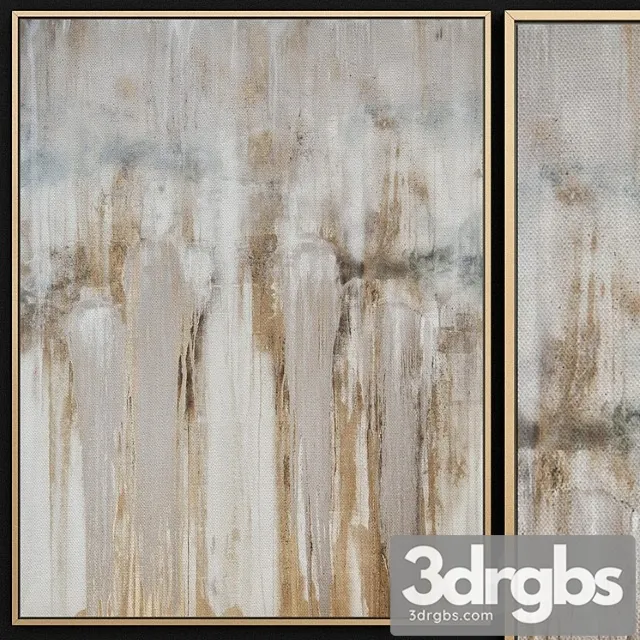 Frames premium pro no. 140 3D Model Free