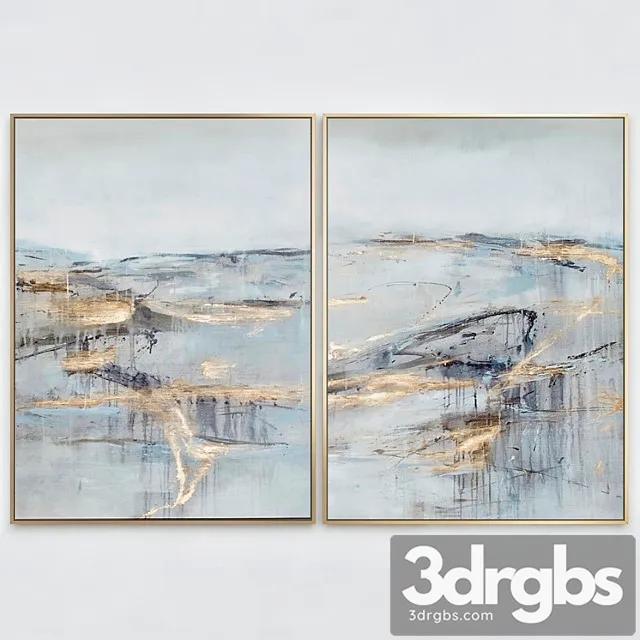 Frames premium pro no. 224 3D Model Free