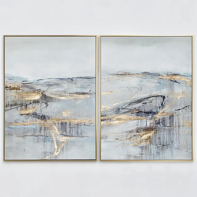 Frames Premium PRO No. 224 3DModel