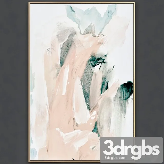 Frames premium pro no. 371 3D Model Free