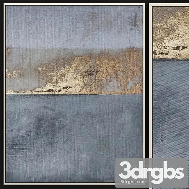 Frames premium pro no. 55 3D Model Free