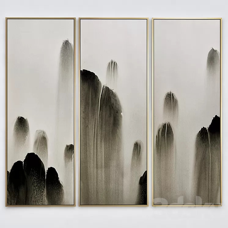 Frames_179 3D Model