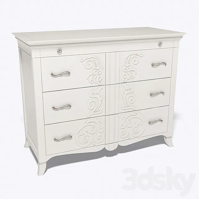 Francescko Pasi _ Deco 3D Model