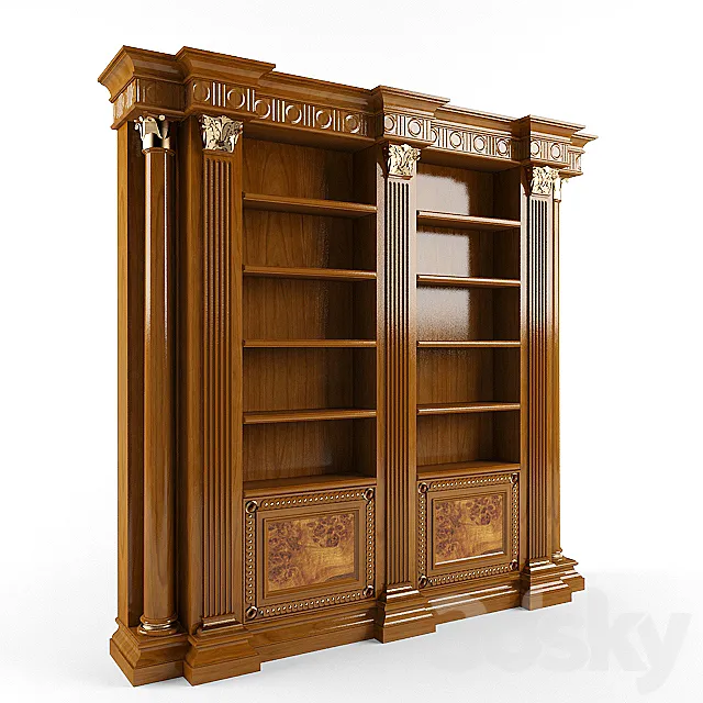 Francesco Molon 3D Model