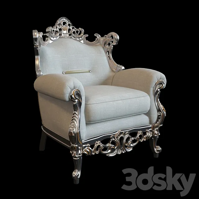 Francesco Molon 3D Model