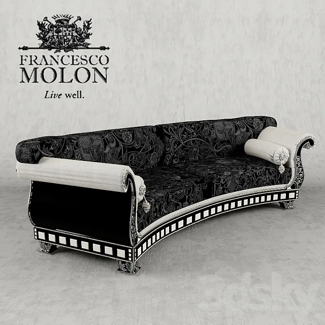 Francesco Molon 3DModel