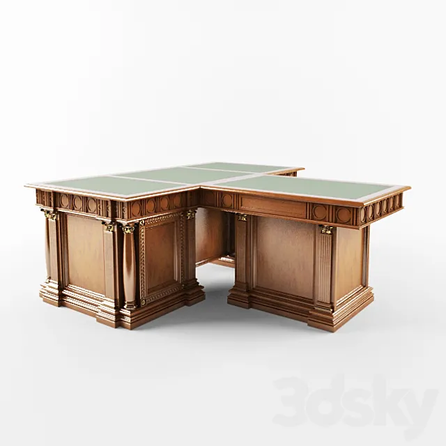 Francesco Molon 3DModel