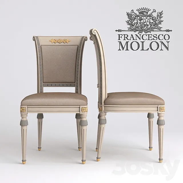 francesco molon s1741 3DModel