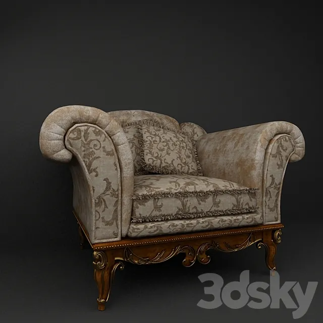 Francesco Nesa 3D Model