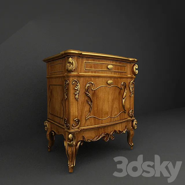 Francesco Nesa 3D Model