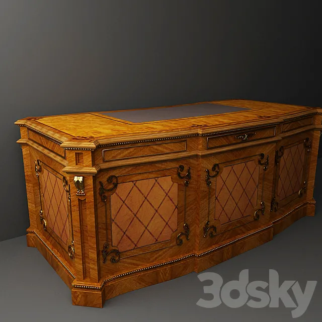 Francesco Nesa 3DModel