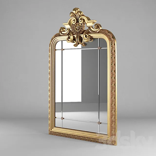 Franceso Molon Q116 3DModel