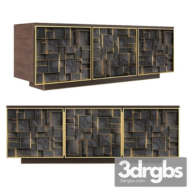 Franck chartrain collection 2 3D Model Free