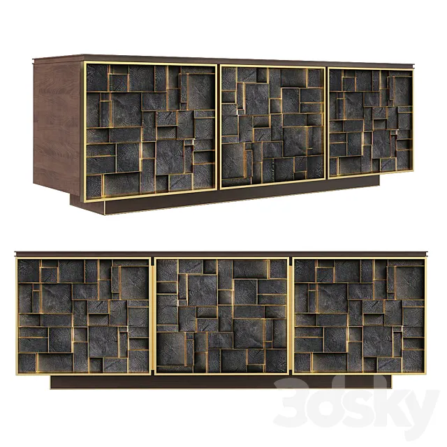 Franck Chartrain Collection 3DModel