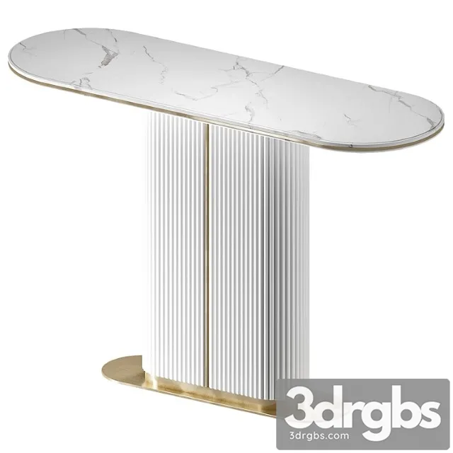 Frandiss Console 3D Model Free