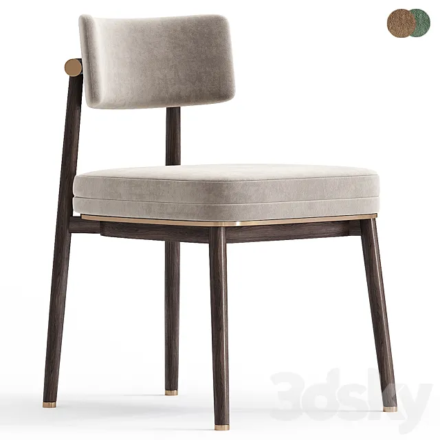 Frank Chair 3D Model