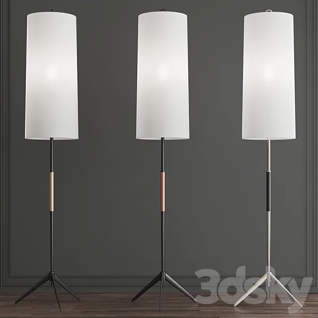 FRANKFORT FLOOR LAMP Free Download