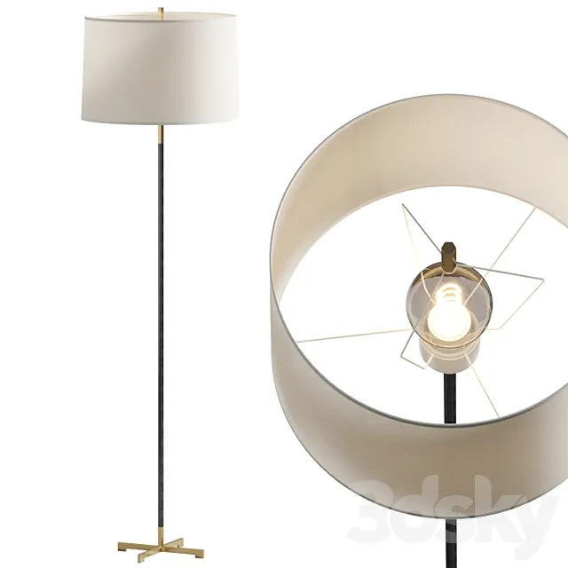 Frankfurt - Arteriors 3D Model