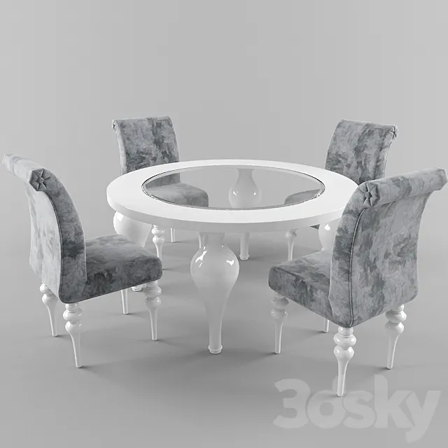 Fratelli Barri 3D Model