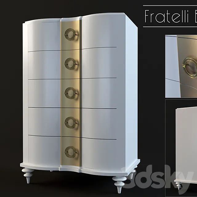 Fratelli Barri 3D Model