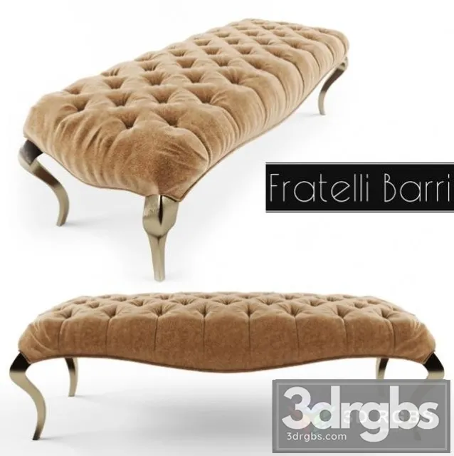 Fratelli Barri 3D Model Free
