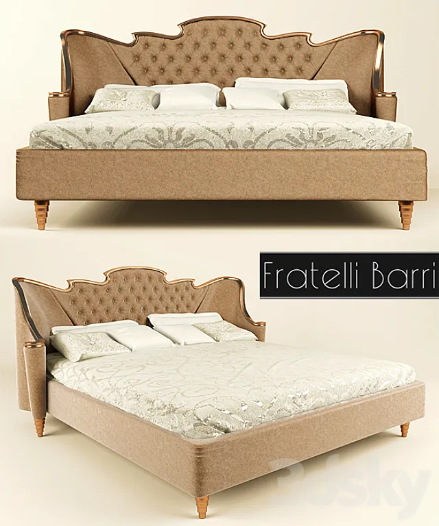 FRATELLI BARRI 3D Model