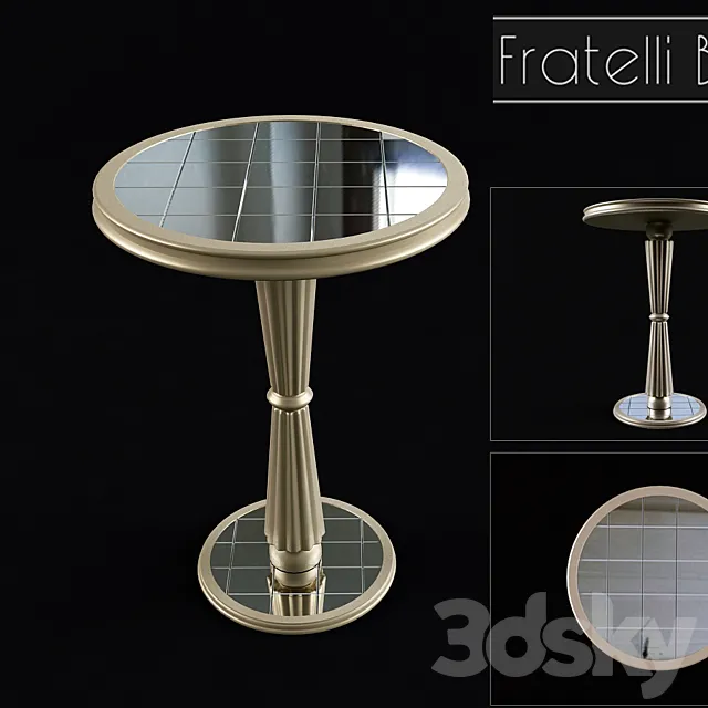 Fratelli Barri 3DModel