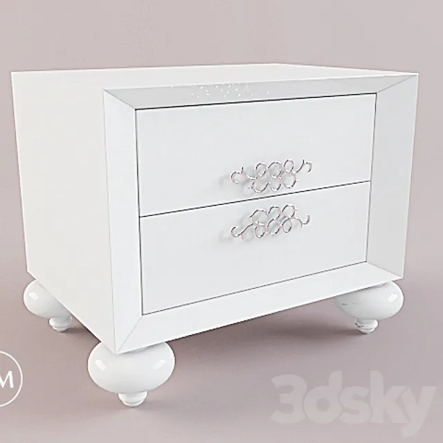 FRATELLI BARRI. PALERMO 3DModel