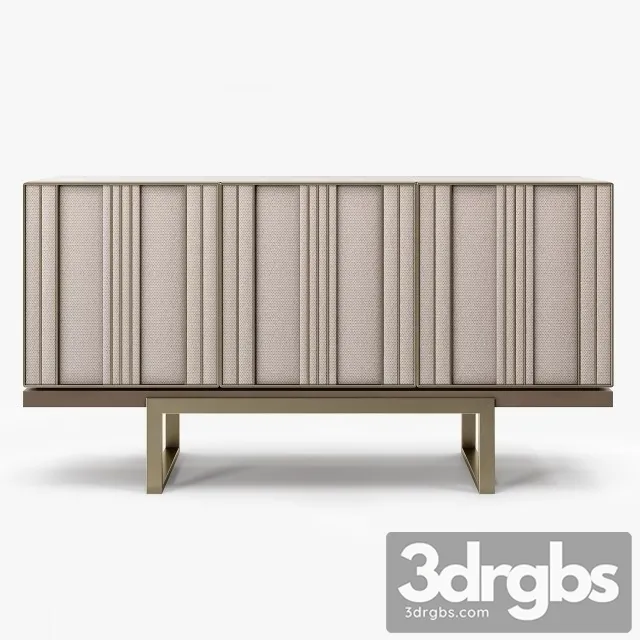 Frato Ascot Sideboard 3D Model Free