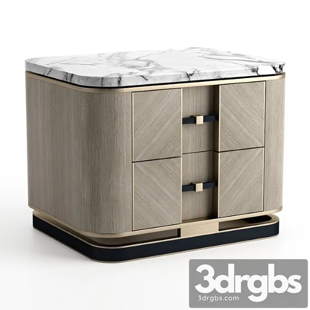 Frato - ashi bed side table