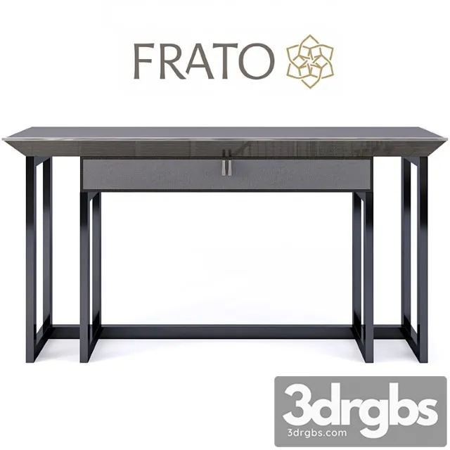 Frato bali console 2 3D Model Free