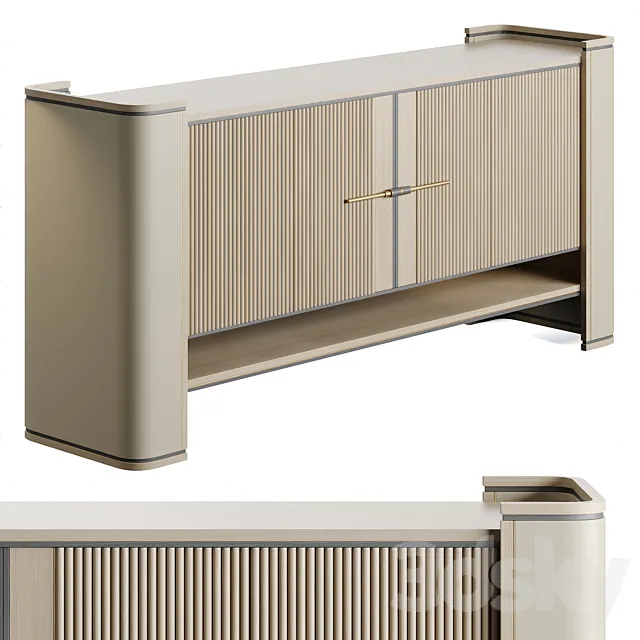 Frato BUENOS AIRES Sideboard 3DModel