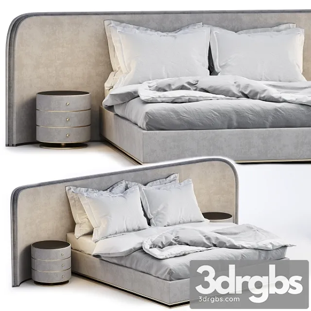 Frato Calabria 3D Model Free