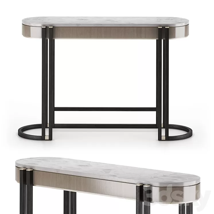 Frato Console Melbourne 3D Model