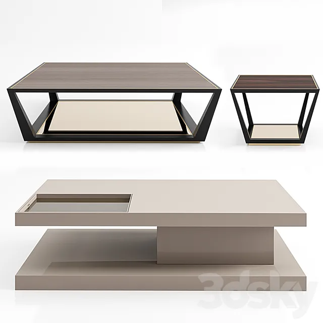 Frato Hamburg Saldanha 3D Model