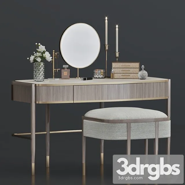 Frato lorient dresser 2 3D Model Free