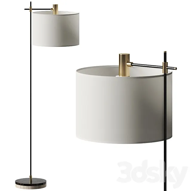 Frato madrid 3DModel