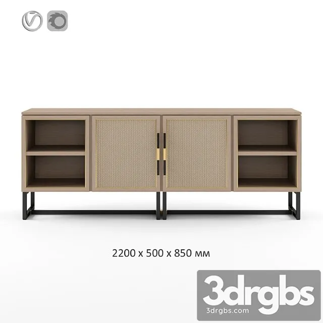 Frato, mykonos, sideboard