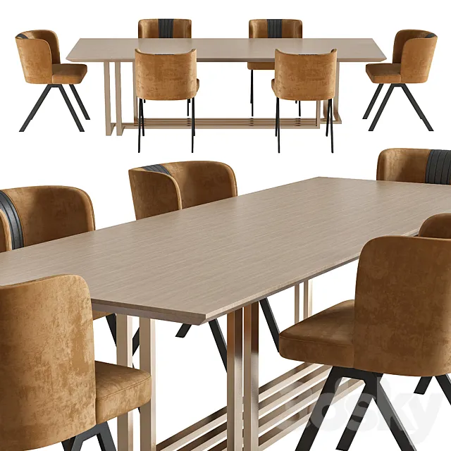 FRATO QUEENSLAND and JESSE GERMANA 3DModel