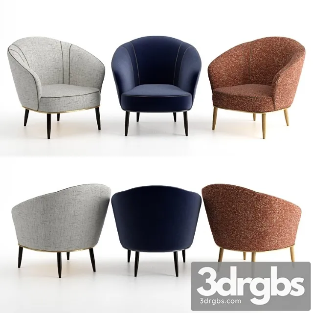 Frato - samara ii armchair