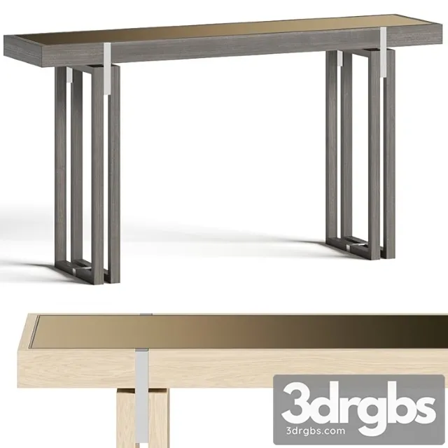 Frato Seoul Console Table 3D Model Free