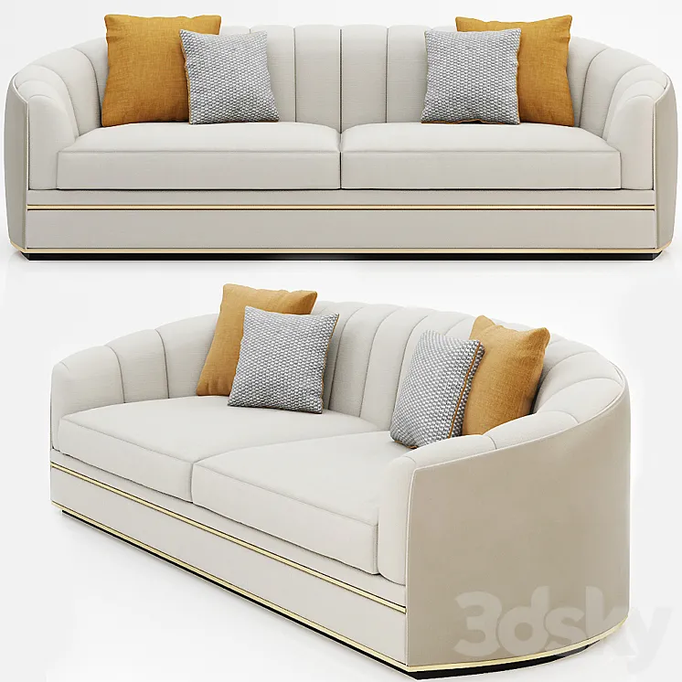 FRATO venice 3D Model Free