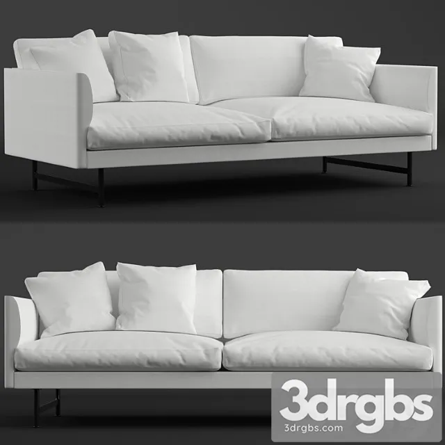 Fredericia calmo sofa