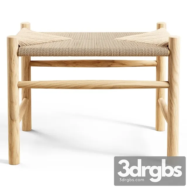 Fredericia - wegner j16 stool
