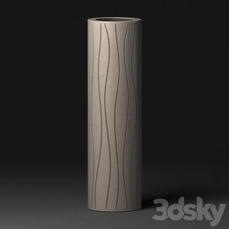 FREDLES Vase - IKEA 3D Model