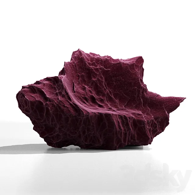 Fredrikson Stallard Species 2 3D Model