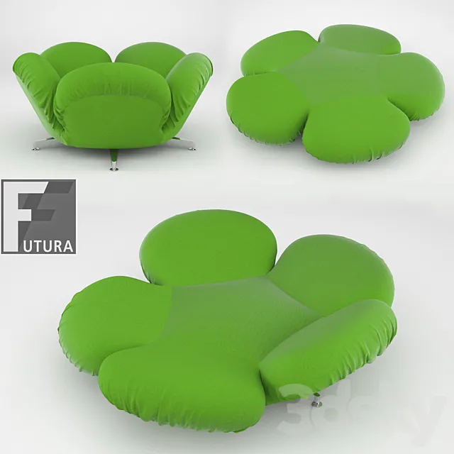 Free Girevole 3DModel