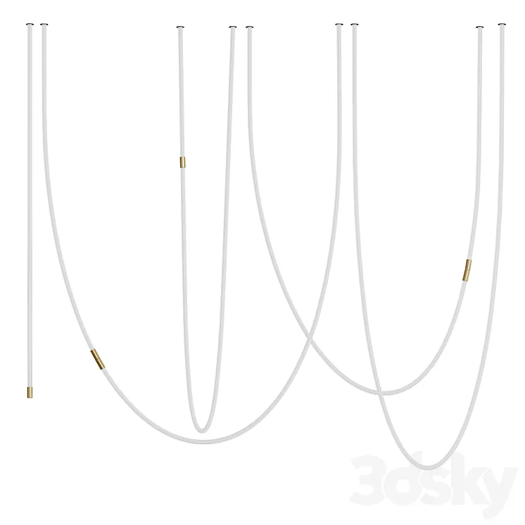 FREELIGHT by Centrsvet 3D Model Free