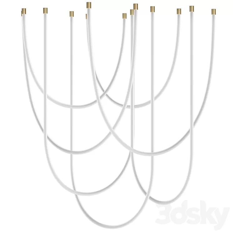 FREELIGHT by Centrsvet 3D Model Free