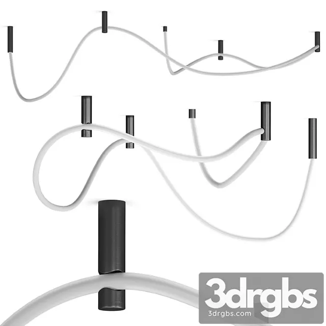 Freelight c by centrsvet 3D Model Free